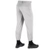 Champro Traditional Fit Triple Crown Classic Baseball Pants in Solid Color with Reinforced Sliding Areas - x-Small view 2