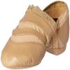 Capezio Freeform Jazz Shoe - Size 12M, Caramel view 1
