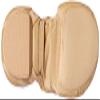 Capezio Freeform Jazz Shoe - Size 12M, Caramel view 4