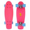 Breeze 22" Complete Skateboard for Teenagers/Kids (Pink) view 1