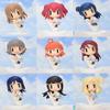 Code mascot Love Live! Sunshine! ! 9 pieces BOX Megahouse view 1