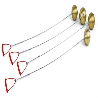 Polanik Brass Competition Hammer - 7.26 kg