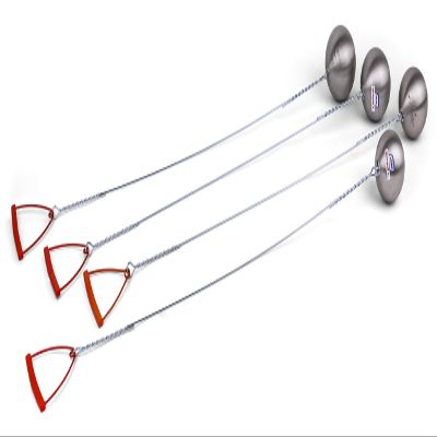 Polanik Stainless Steel Competition Hammer - 6.00 kg - 105 mm