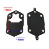 Boat Motor 2X Diaphragm 6E5-24411-01 00 6E5-24471 For Yamaha Outboard L Z 100HP - 300HP 2-stroke V6 18-7843 Engine view 2