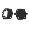 Boat Motor 2X Diaphragm 6E5-24411-01 00 6E5-24471 For Yamaha Outboard L Z 100HP - 300HP 2-stroke V6 18-7843 Engine view 4