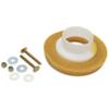 Marshalltown Wax Bowl Ring Kits, 19mm Wax Thickness, 57mm Hardware Length, Made in The USA, RWG6 view 1