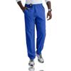 BARCO One Amplify Classic Fit Scrub Pant for Men Cobalt, 7-Pocket Pants w/ 360 Spandex Stretch, Moisture Wicking, Anti-Static and Quick-Shed XL, Regular Fit view 1