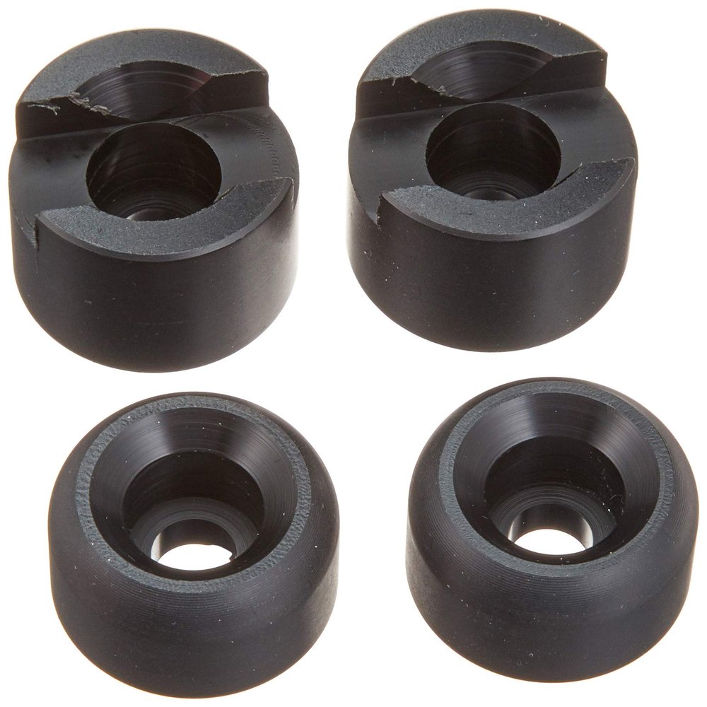 Bicisupport 359930 blocaje Wheel, 100 190 101, 4 Pieces