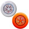 Discraft 175 gram Ultra Star Sport Disc - 2 Pack (White & Orange) view 1
