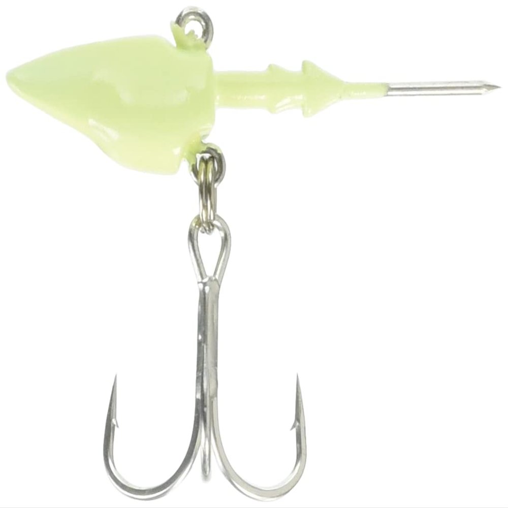 Owner JH-62G Drift Axe Swordfish SP No. 11717 Glow 0.4 oz (12 g)