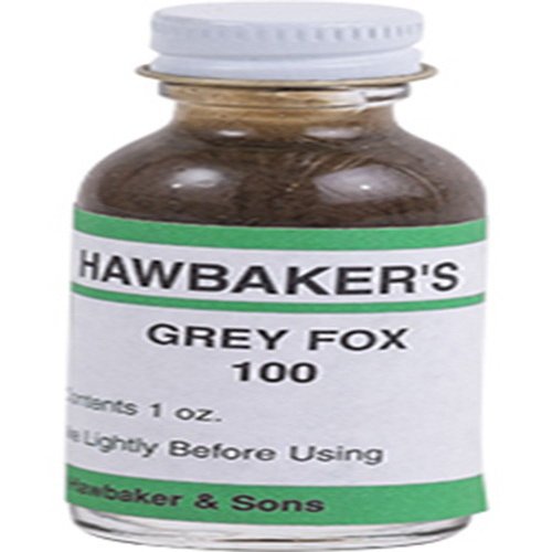 Grey Fox Lure 100 1 oz.