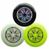 Discraft 175g Ultimate Disc Bundle (3 Discs) Black, Yellow & Glow view 1