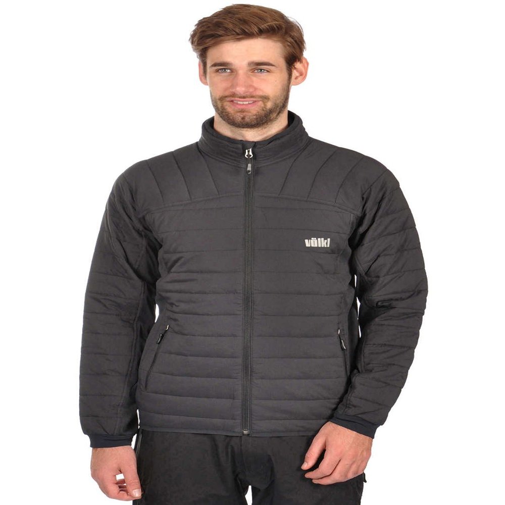 Volkl Pro Thinsulator Jacket (M, Black)