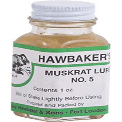 Muskrat Lure #5 1 oz.