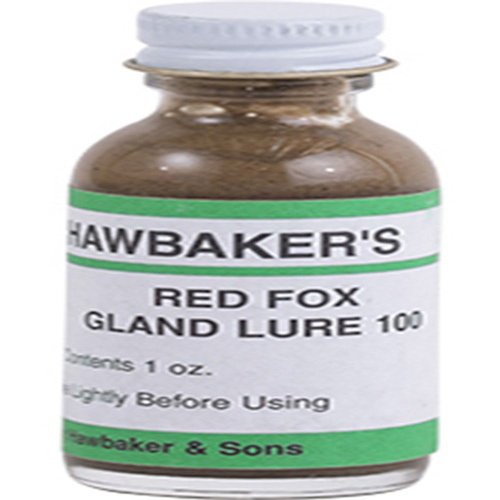 Hawbaker Lure Fox Gland Lure 100 1 Oz.