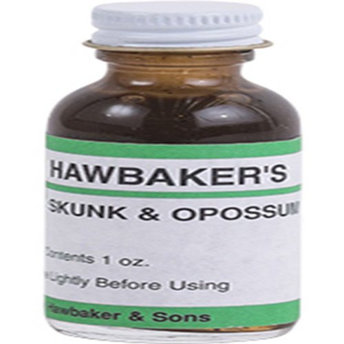 Skunk & Possum Lure 1 oz.