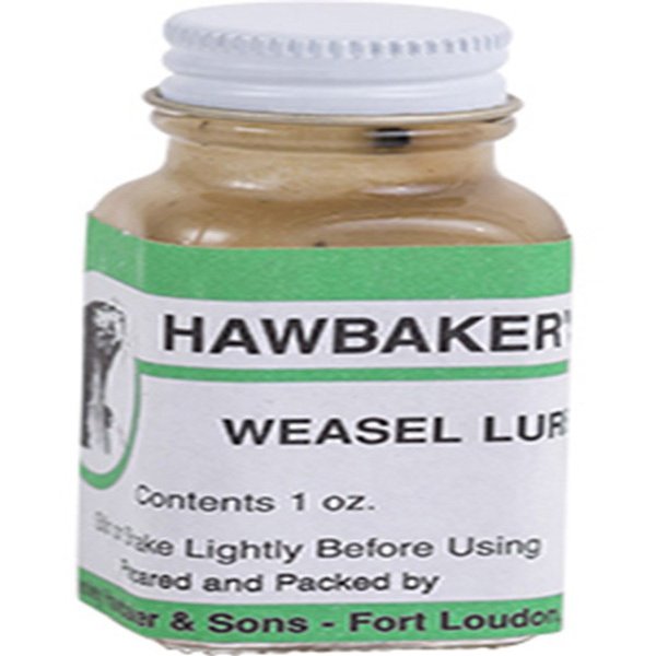 Weasel Lure 1 oz.