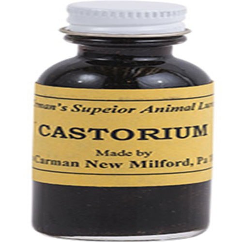 Castorium Lure by Russ Carman (4 oz. Bottle)