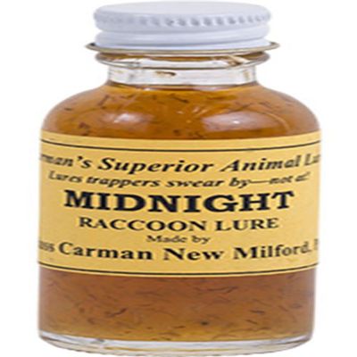 Midnight Coon Lure by Russ Carman (4 oz. Bottle)