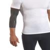 Tommie Copper Men's Performance Elbow Sleeves 2.0, Large, Slate Grey view 1