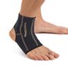 Tommie Copper Men's Performance Ankle Sleeves 2.0, Small, Black view 1