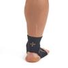 Tommie Copper Men's Performance Ankle Sleeves 2.0, Small, Black view 3