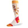 SockGuy Mtn-Tech Ski Wool Socks, OTC, Squaw, S/M (M 5 9, W 6 10) comes with a sock ring view 1