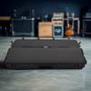 SKB iSeries 5616-9 Waterproof Utility Hard Case, Polypropylene Shell with Layered Foam and Quiet-Glide Wheels for Travel Storage, Black view 4