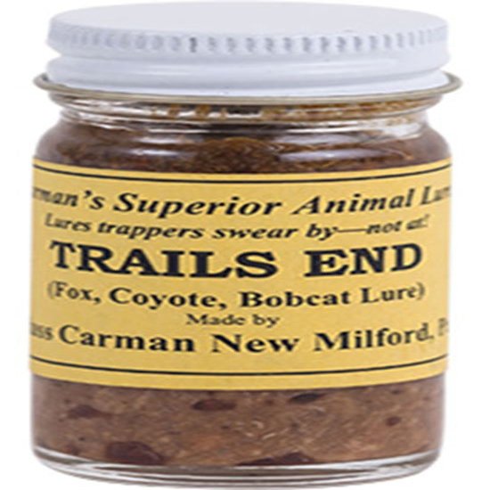 Trails End Lure by Russ Carman (4 oz. Bottle)