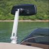 PTM Edge UCX-17PRO Pontoon Mirror Universal Mount view 3