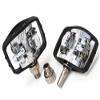 MKS Bicycle Pedal US-S Ezy Silver view 4