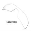 Galaxy Replacement Lenses For Oakley Oil Rig Crystal Clear view 2