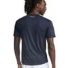 Champion Mens Athletic T-Shirt  Lightweight, Moisture-Wicking, Anti-Odor, Inclusive Fit (S4XL), Navy, X-Large view 2