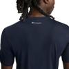 Champion Mens Athletic T-Shirt  Lightweight, Moisture-Wicking, Anti-Odor, Inclusive Fit (S4XL), Navy, X-Large view 4