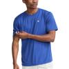 Champion Mens Athletic T-Shirt  Lightweight, Moisture-Wicking, Anti-Odor, Inclusive Fit (S4XL), Royal Blue, XX-Large view 1