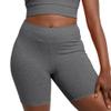 Hanes Women's Stretch Jersey Bike Short view 1