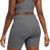 Hanes Women's Stretch Jersey Bike Short view 2