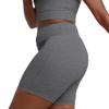 Hanes Women's Stretch Jersey Bike Short view 4