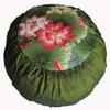 Boon Decor Meditation Cushion Zafu Pillow for Children - Lotus and Butterflies view 1