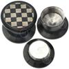 00g Ear gauges and Tunnels Stretching kit Plugs gauges Flare MoDTanOiz - Flesh Tunnels 2g 2 Gauge 6mm view 2
