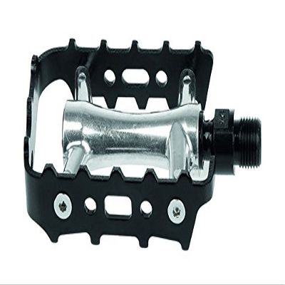 Platform Pedals ATB Light 9/16 inch black per set