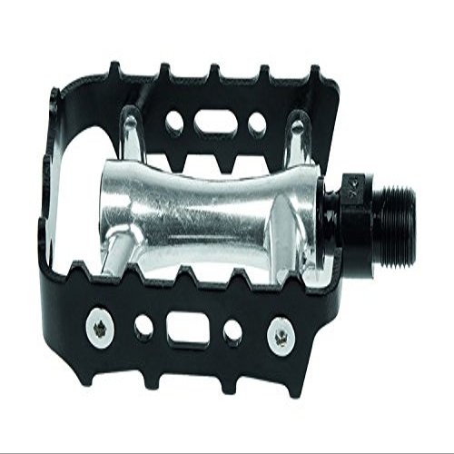 Platform Pedals ATB Light 9/16 inch black per set