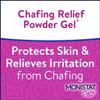 MONISTAT Chafing Relief Powder Gel 1.5 oz (Pack of 7) view 2