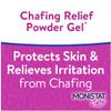 Monistat Care Chafing Relief Powder Gel, Anti-Chafe Protection, 1.5 oz. (Pack of 11) view 4
