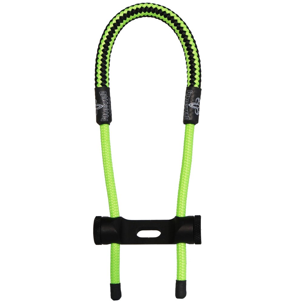 LOC Outdoorz Octa Vibe Kill'R String Silencers (4 Pack), Green