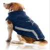Littlearth Unisex-Adult NFL Dallas Cowboys Pet Puffer Vest, Team Color, Small view 3