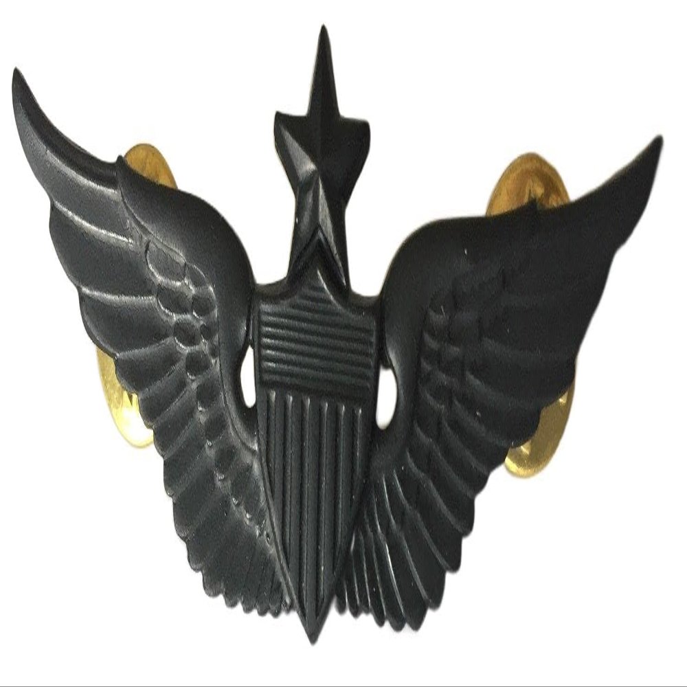 Senior Aviator Subdued Badge