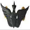 Senior Aviator Subdued Badge view 1