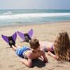Sun Tails Mermaid Monofin (Lavender, Nunui - Teen/Adult Size) view 2