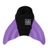 Sun Tails Mermaid Monofin (Lavender, Nunui - Teen/Adult Size) view 3